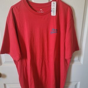 Tommy Bahama size xl tshirt